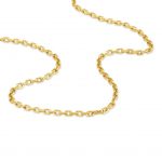گردنبند طلا ( مدل زنجیری )